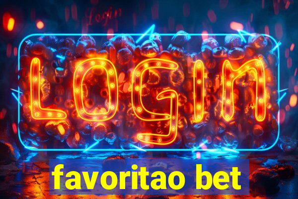 favoritao bet